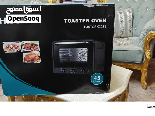 New Electric Oven Hisense 45 litre-Al Ain