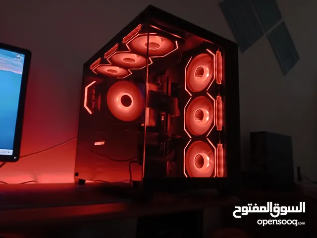 Powerful gaming pc بيسي قيمنق قوي