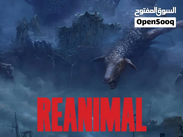 بيع لعبه reanimal بشكل حساب قبل عن تشتريه شوف تحت