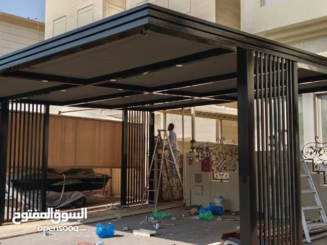 حداد - Welding Works (All Kinds Iron Works)