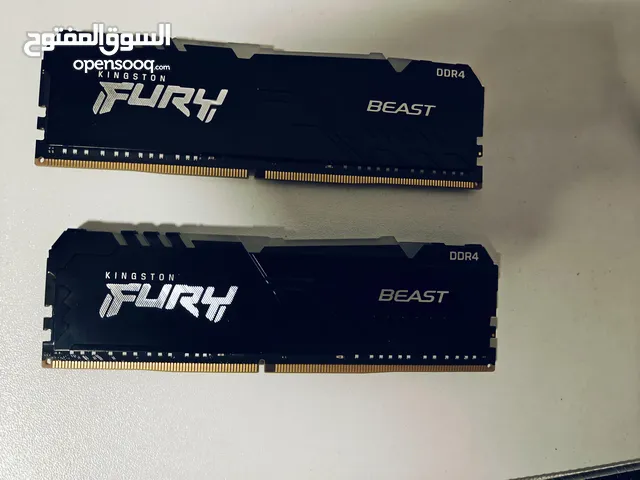 Kingstone Fury Beast 16GB