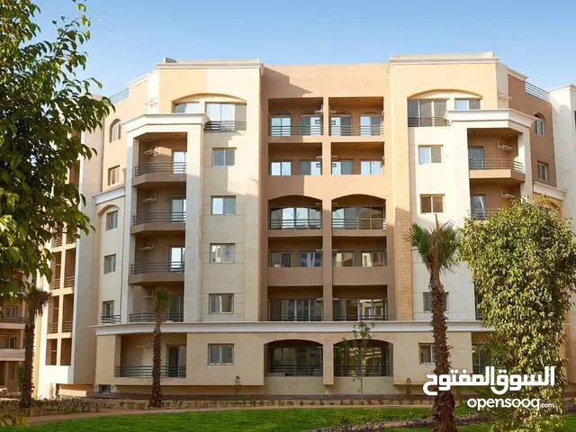 134 m2 3 Bedrooms Apartments for Sale in Cairo New Administrative Capital