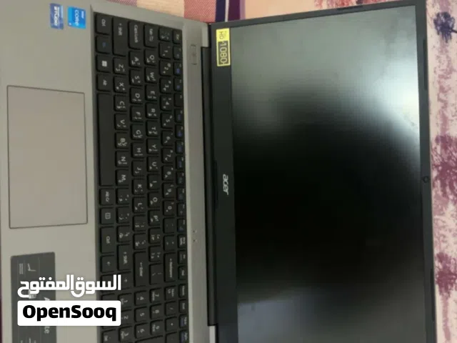 Acer Aspire Lite i5 12th Gen  8GB RAM  256GB SSD  1100 AED