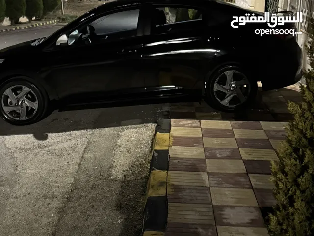 Used Hyundai Accent in Amman