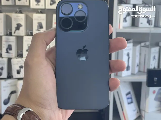 Iphone 15 pro مشفر للبيع