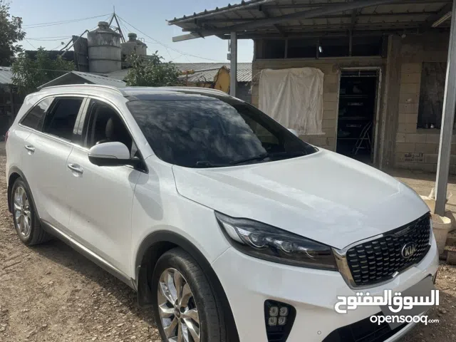 كيا سورينتو 2018