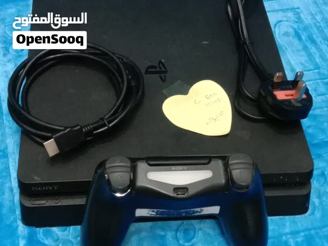 احصل على مغامرات مدهشة وتجربة لعب فريدة مع بلاي ستيشن سوني فور Sony PlayStation 4