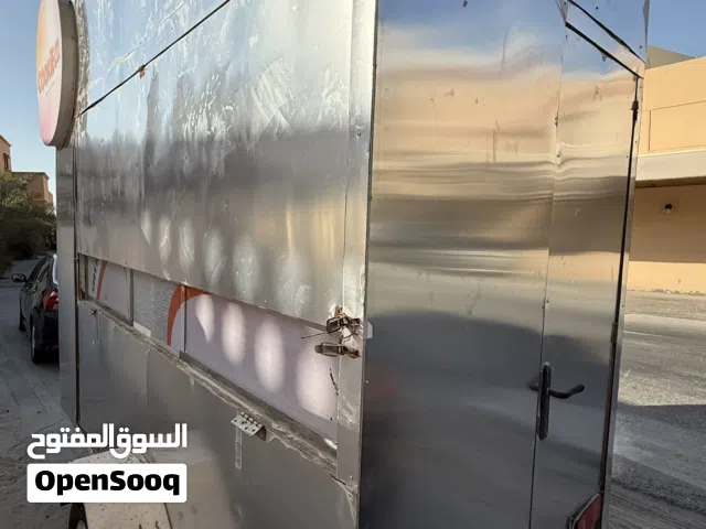 للبيع فود ترك مجهز بالكامل للموسم