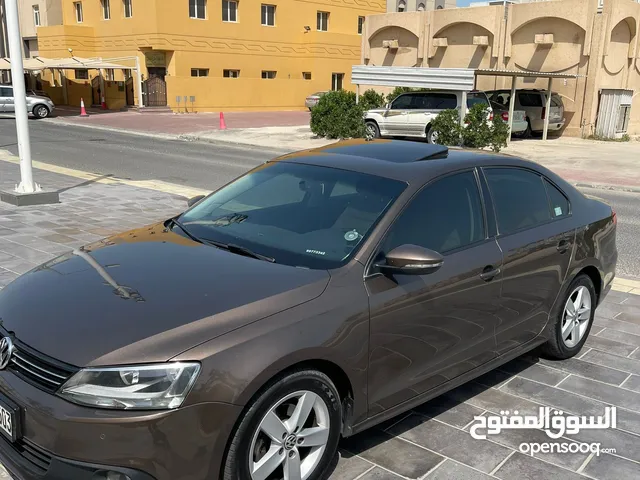 Used Volkswagen Jetta in Hawally