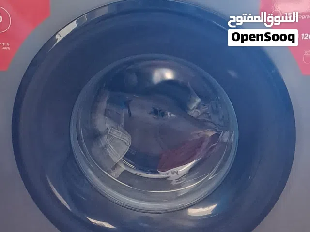غسالة كونتي 7 كيلو استعمال شهرين بحالة الجديدة 120 د مع فاتورتها وكفالتها
