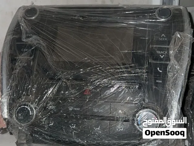 شاشة كامري من2015/ 2017