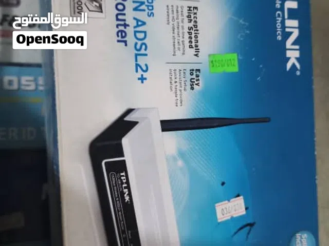 مودم وراوتر لاسلكي (All-in-One) مخصص لخطوط الإنترنت الأرضي فقط 3000ريال