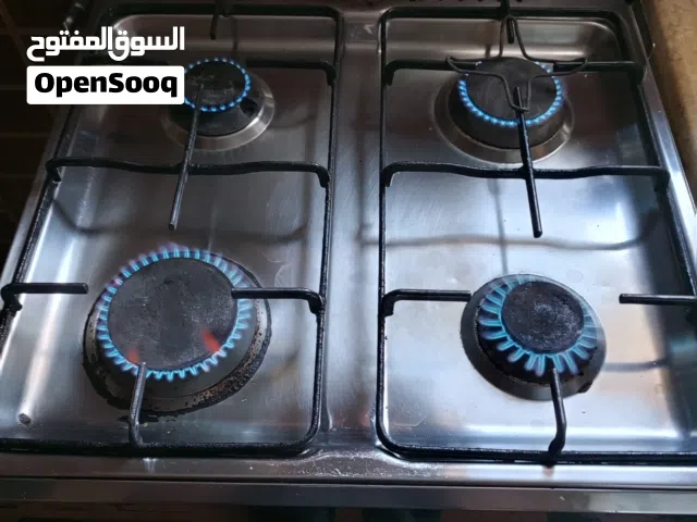 غاز طهي وباب مروحة للبيع