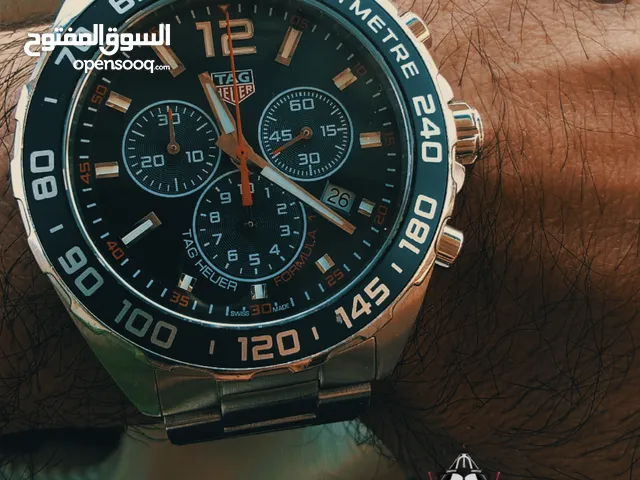 للبيع ساعه تاق هوير tag heuer فرمولا 1