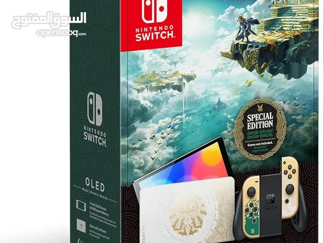 Nintendo Switch Nintendo for sale in Dhahran