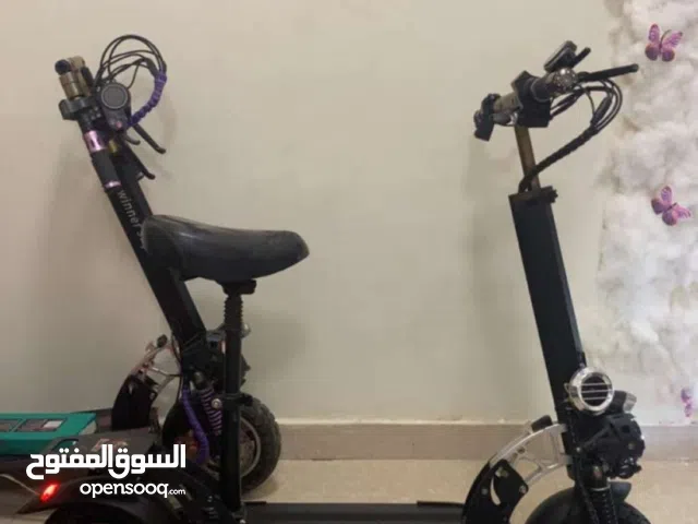 اسكوتر كهربها الوحش 48فولت