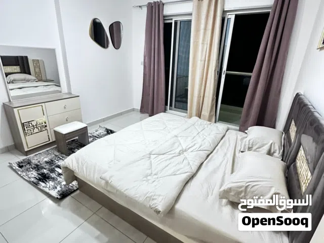 80 m2 1 Bedroom Apartments for Rent in Ajman Al- Jurf