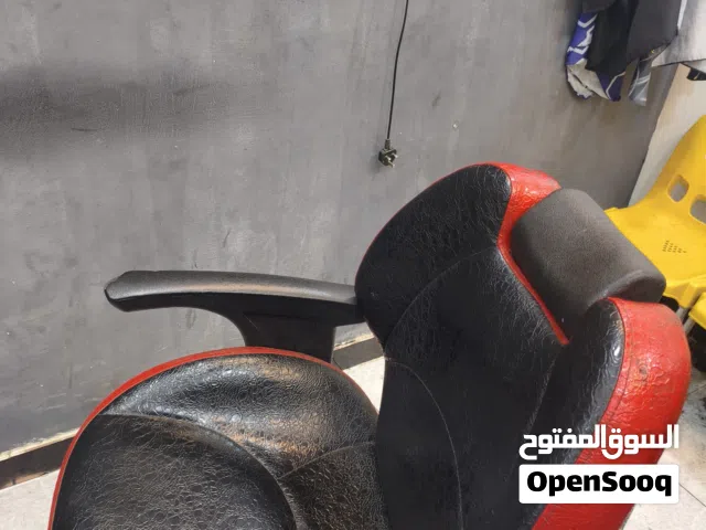 كرسي حلاقه شيروكي نضافه 99