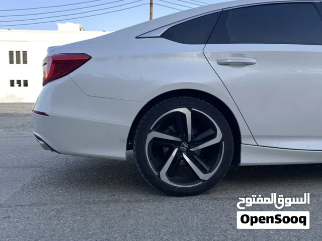 Used Honda Accord in Muscat