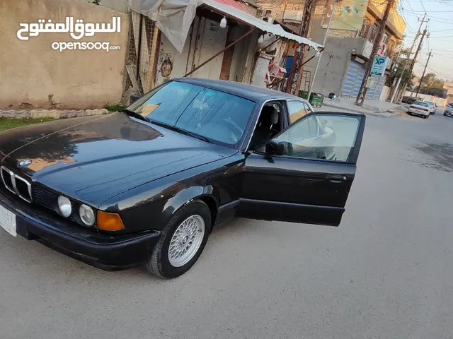BMW 7 Series 1992 in Baghdad