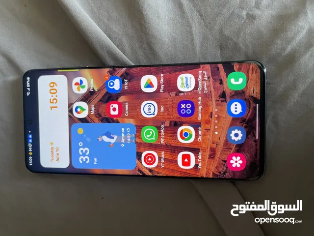 Samsung Galaxy S20 Plus 128 GB in Amman