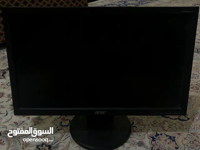 20.7" Acer monitors for sale  in Ajman