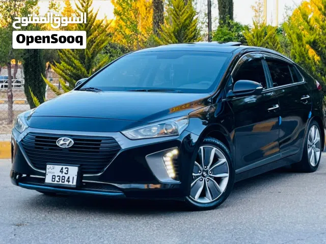 2017 Hyundai Ioniq Standard