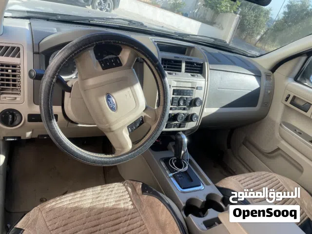 2008 فورد اسكايب SE