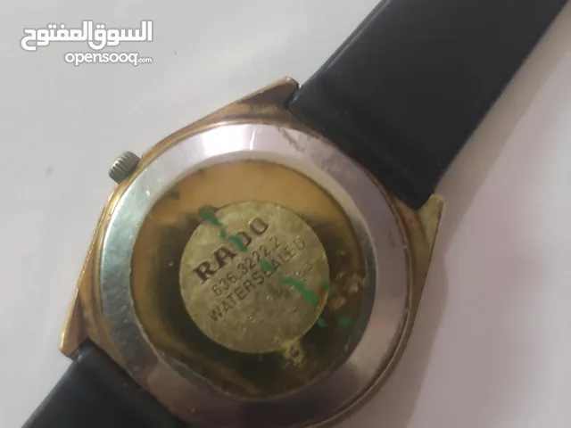 ساعة رادو هدية من أمير سعودي