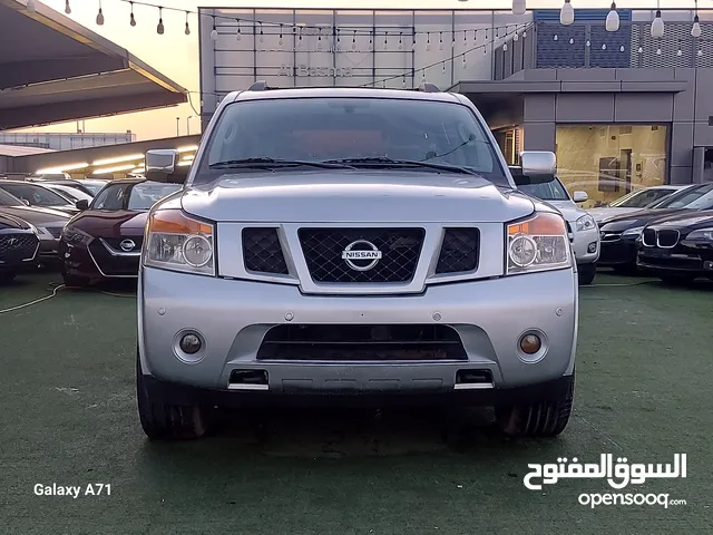 Used Nissan Armada in Sharjah