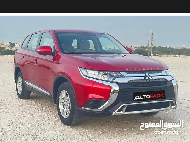 Used Mitsubishi Outlander in Southern Governorate