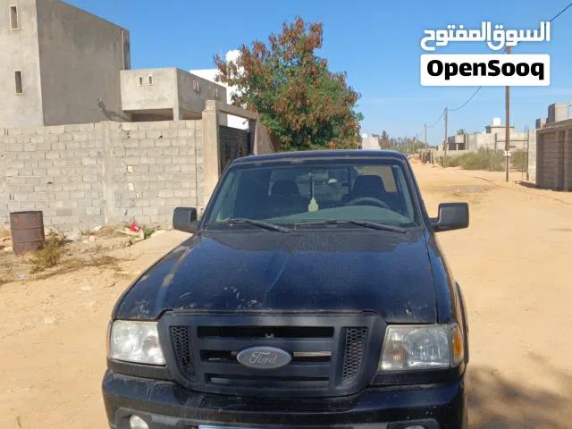 فورد رانجر محرك 30 كمبيو توماتك جمرك استيراد كندا ماشية 291 الف كيلو متر