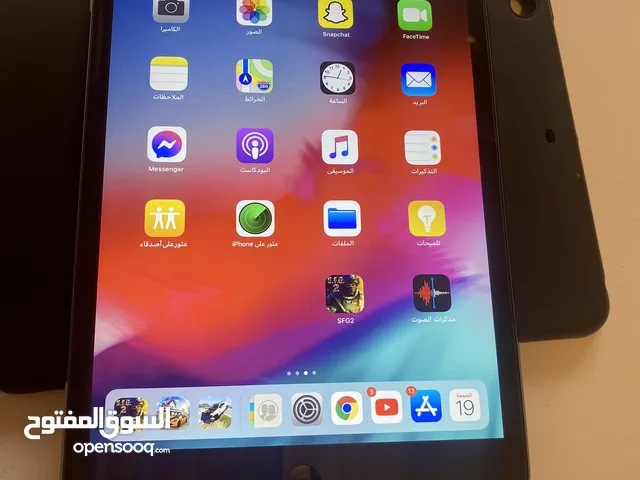 Apple iPad Mini 2 16 GB in Tripoli