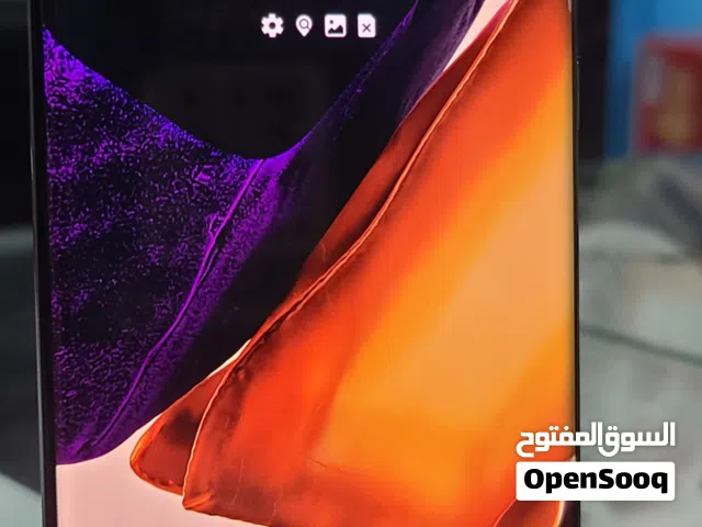 Samsung Galaxy Note 20 Ultra 5G 128 GB in Sana'a