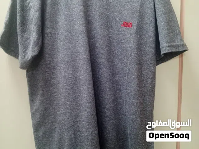 تيشرتات رجالي نص كم صناعة مصرية