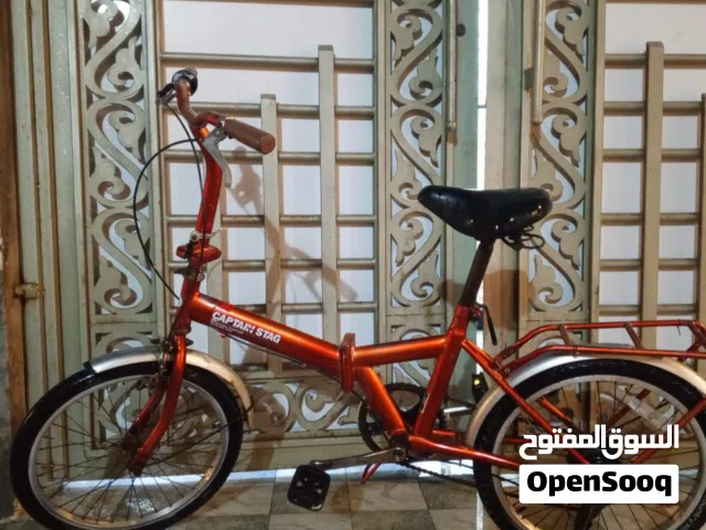 بايسكل طباقي ياباني حجم 20 ماركه يابانيه