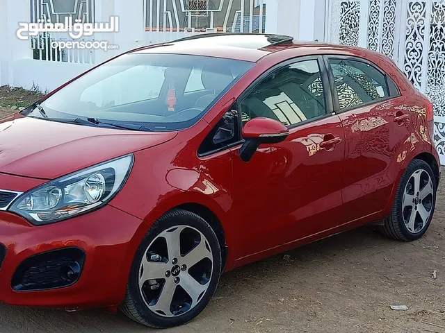 Used Kia Rio in Qalubia