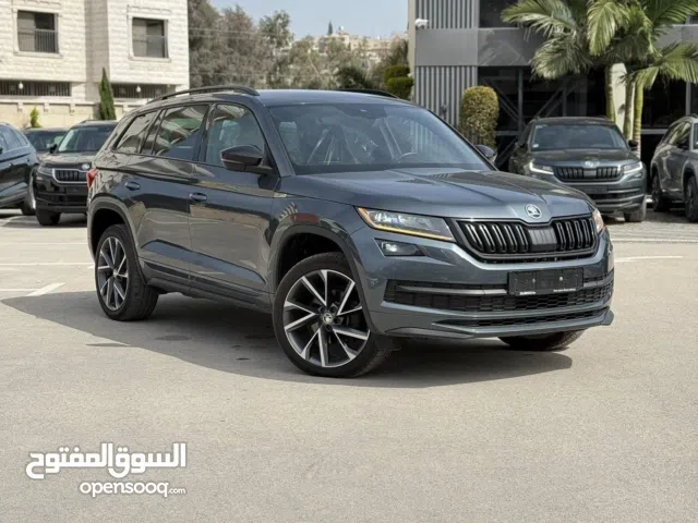 Used Skoda Kodiaq in Tulkarm