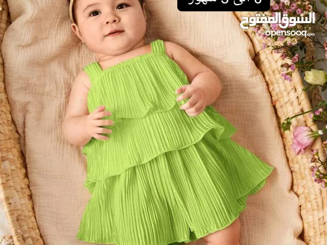 فساتين بنات وارد شي آن
