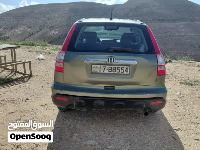 2007, هوندا, CR-V, EX