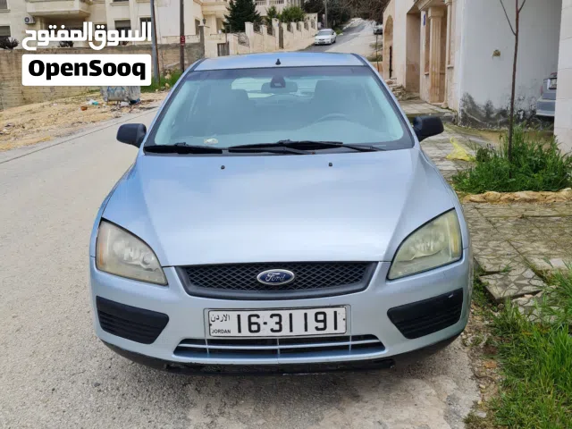 2007, Ford, Focus, Standard