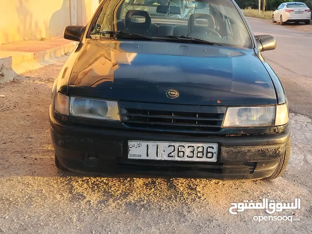 اوبل فكترا موديل 91 للبيع