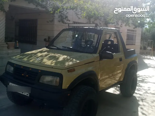 سوزوكي فيتارا