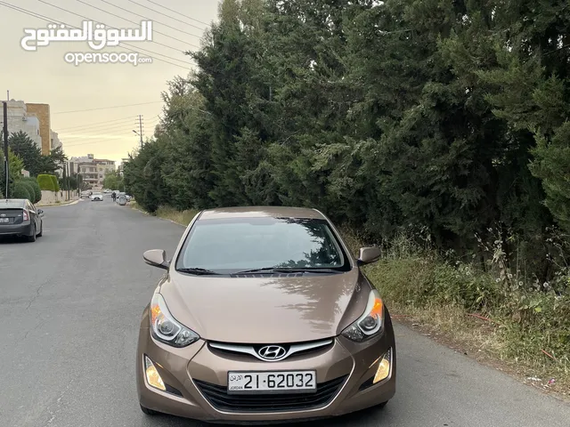 Hyundai Elantra 2015 in Amman