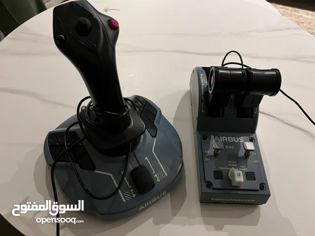 Thrustmaster flying stick