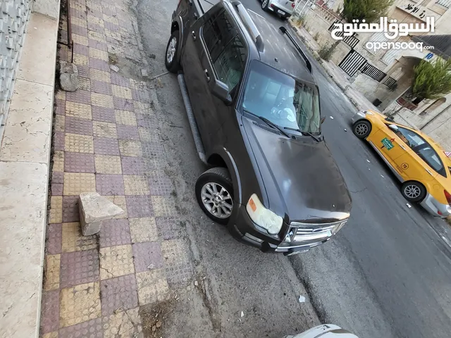 Ford Explorer 2016 in Amman