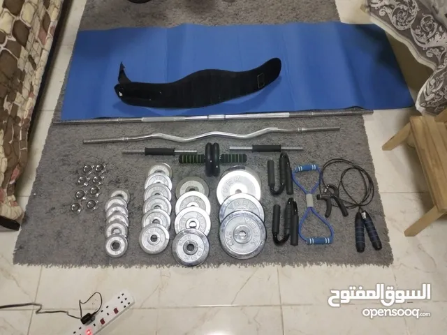 نادي حديد منزلي كامل للبيع