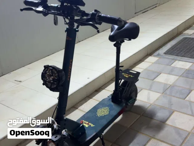 سكوتر جديد مستعمل لاكن حالة الوكاله
