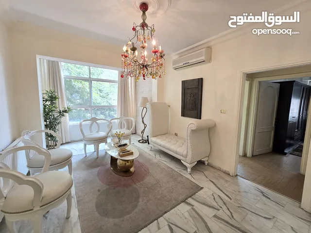 170 m2 3 Bedrooms Apartments for Rent in Amman Abdoun