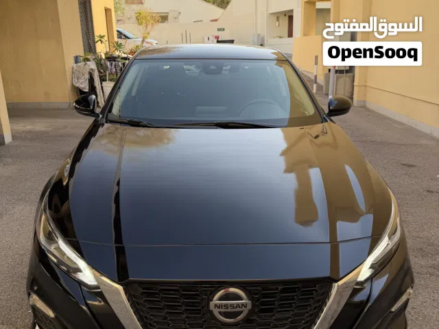 2021 Nissan Altima SV